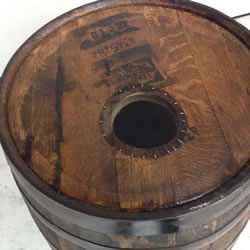 Oak Barrel