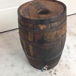 Oak Barrel